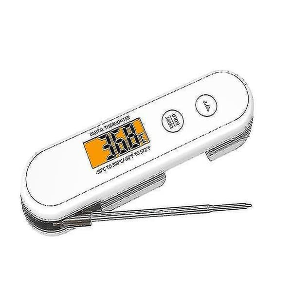Digitalt Vandtæt Kød Grill Termometer