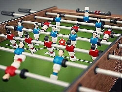 9 stk. bordfodboldbolde 1,42 tommer bordfodboldbolde til bordfodboldspil bordfodboldtilbehør