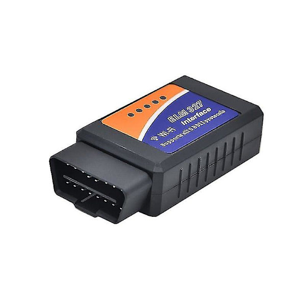 Elm327 Wifi Elm 327 Auton Diagnostiikan Viritys