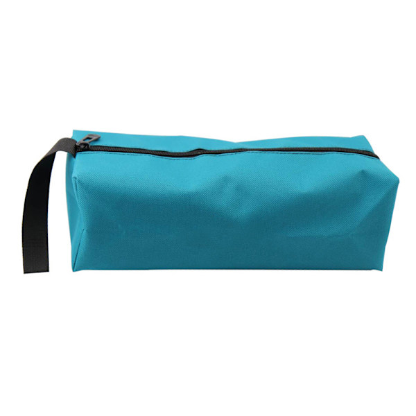 Oxford Verktøyveske Nyckel Glidelåslomme Organizer Verktøymappe Röd 30x10x10cm
