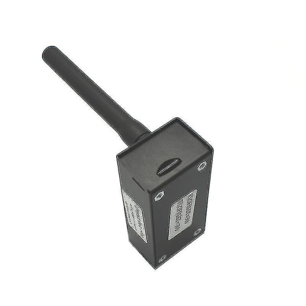 Ny Jumbospot Uhf Vhf Antenn Mmdvm Hotspot Stöd P25 Dmr Ysf Aluminium Svart Färg Skal Fodral För Raspberry Pi