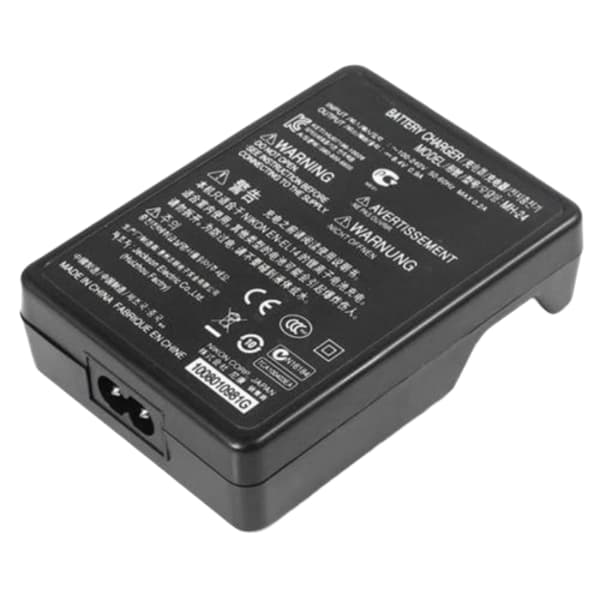 Nikon EN-EL14 MH-24 Batterilader