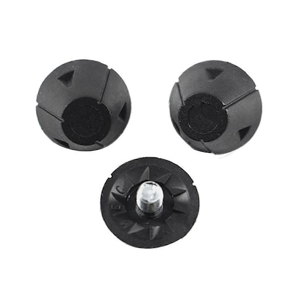 12 KPL Jalkapallokenkien Vaihtopiikit 13mm Jalkapallokenkien Nastat Piikit 5MM Kierteiselle Jalkapallolle S