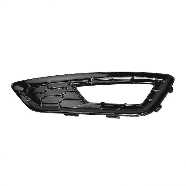 Frontstøtfanger Tåkelys Grille For Ford Focus Sports S Se 2015-2018