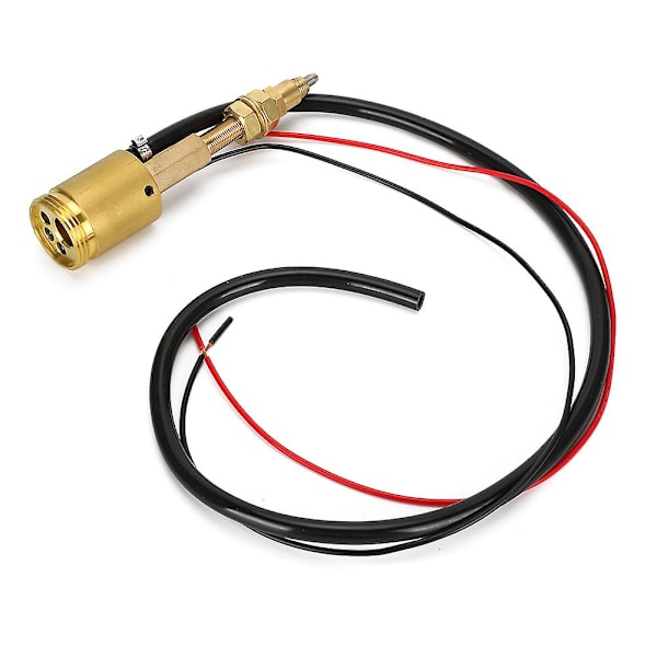 MIG MAG CO2 Svetspistol Euro-kontakt Central Adapter Konverteringskit