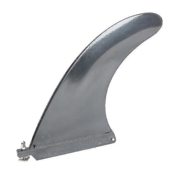 2023-4 stk Longboard-glidefinneskrue Erstatningssett for finneplate for stående paddleboard-kassebrett