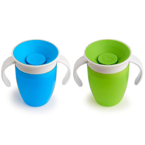 360 Trainer Cup, Grønn/blå, , 2 Count