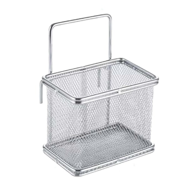 Spagettisiivilä Lusikka Keittiö Pasta Lävikkö Siivilä Työkalu Ruostumaton Nuudeli Siivilä Uppopaistokori Ruoanlaittoon Valuttamiseen 11x7x9cm