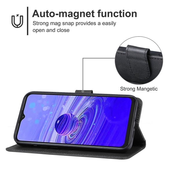 För Tcl 40 R 5g Telefonfodral