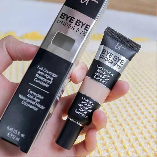 Medium 200 (B) Concealer Icomei Concealer for Dar Bærekraftig, egnet for bruk i 12 ml flasker Medium 20.0 12ml