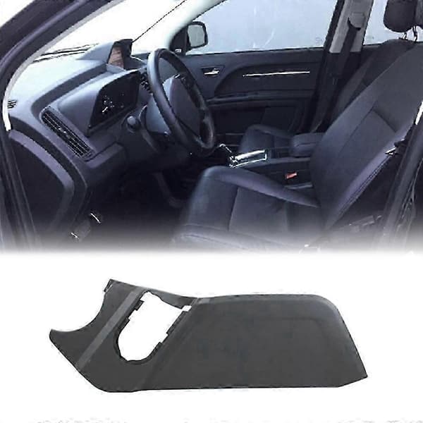 Bil Front Højre Sæde Skjold Panel til Journey 2011-2020 Freemont 1LR01DX9AA Black