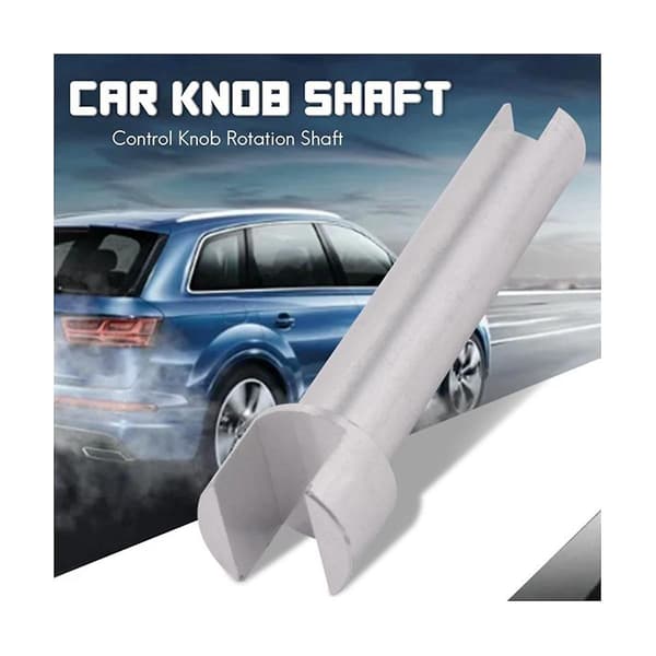 2st Bilreparationskit För Comand Controller Strömbrytare Knapp Scroll Vred Axel För W204 X204 W212