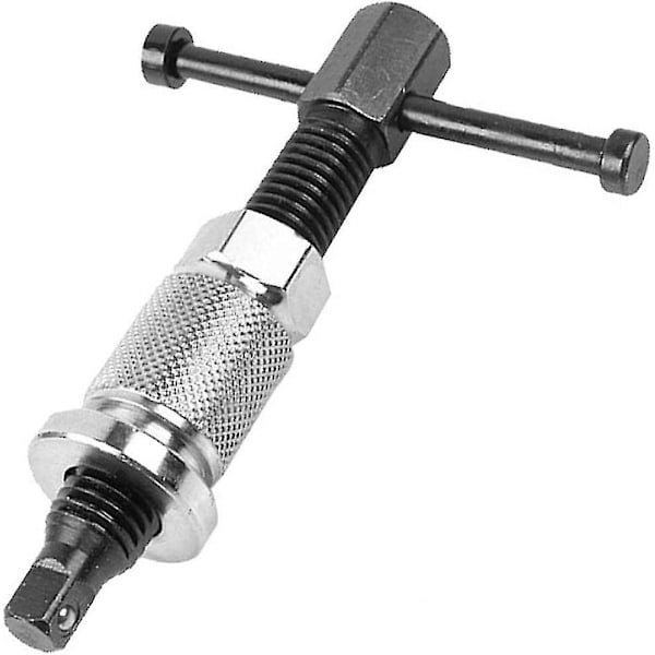 Caliper Universal Stempel Tilbakespolingsverktøysett Gjenge Tilbakespolingsverktøysett Håndtak Stempel Stempel Stempel For Utskifting Bakre Bremseklosser Håndverktøysett 3 stk