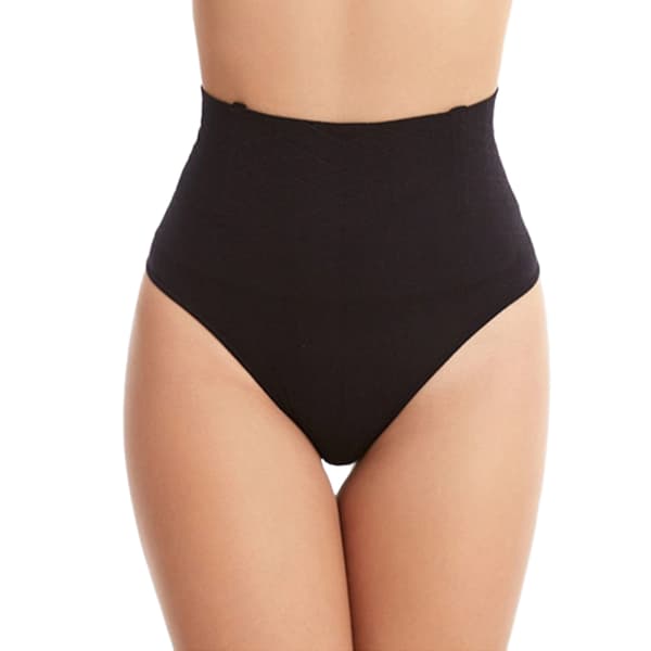 Kvinner Sexy Sømløs Stringtruse Shaper APRICOT S aprikos S