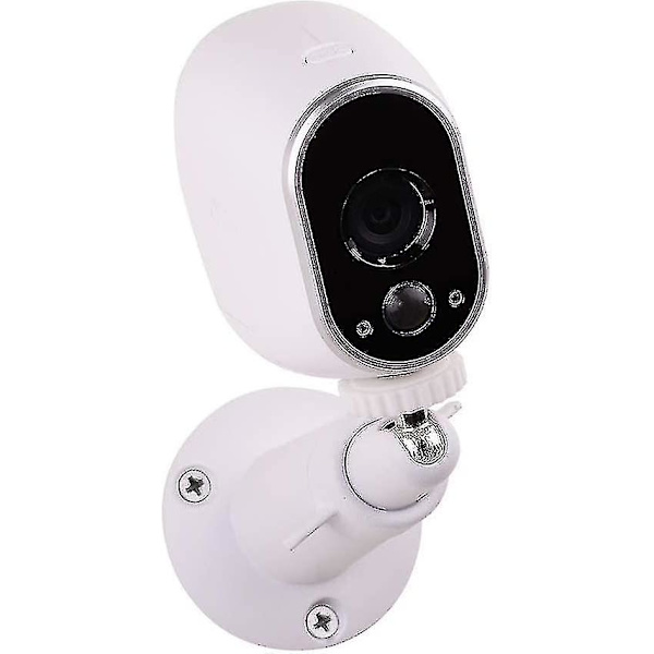 3x Metall Utomhus Väggfäste För Arlo Pro 2, Arlo Pro, Arlo, Arlo Go Säkerhetskamera, 360 Justerbart Takfäste