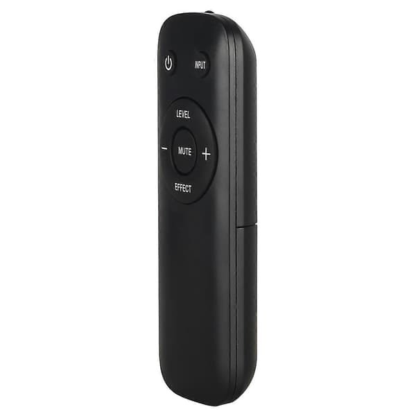 Fjärrkontroll för Logitech Z906 5.1 Z-906 Surround Sound-högtalarsystem Subwoofer Hemmabiosystem