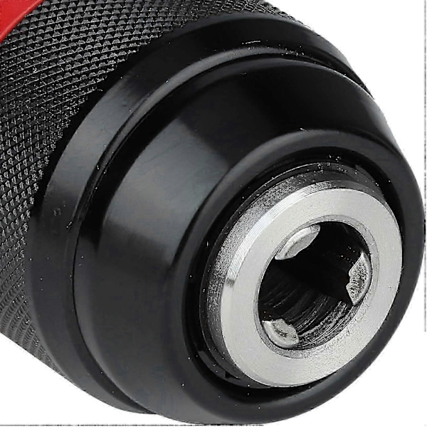 Milwaukee Borchuck Udskiftning Borchuck Nøgleløs Håndborchuck 1 2-20Unf Montering 2~13Mm Selvspændende Multifunktionsborchuck