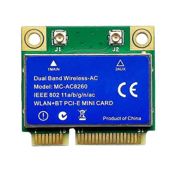 Mini Pci-E Mc8260 Trådløst Nettverkskort