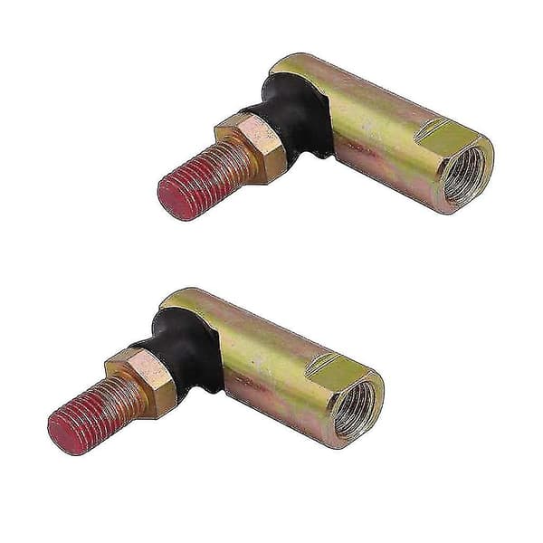 2 kpl kuulanivel Raidetangon pää Mtd Cub-cadet Toro112-0917 923-0448a 723-0448a