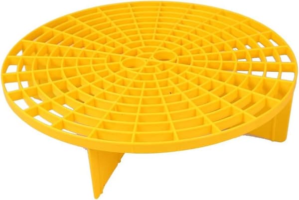 Meguiars X3003 Grit Guard Filter Tvättgaller, 10,5\" Diameter