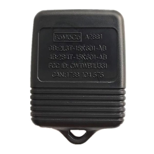 Ny fjärrkontrollnyckel för Ford Transit Mk6/ Connect 2000-2006+programdetaljer
