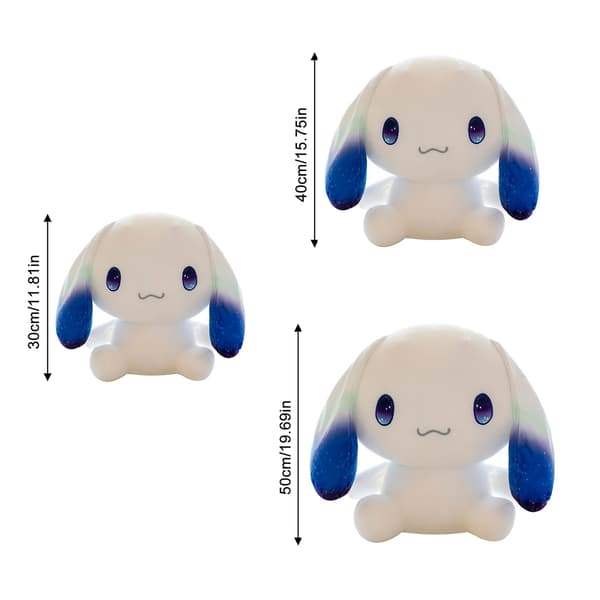 Cinnamoroll Star Eye gosedjur Cinnamoroll docka Barnens dag present
