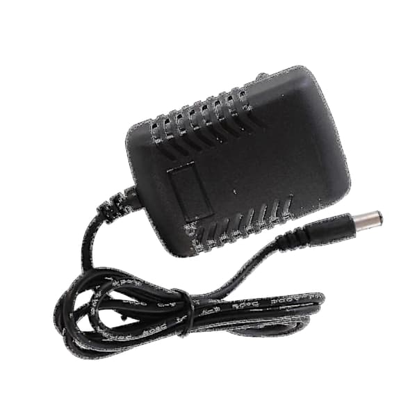 Oplader til Børns Elbil - Blybatterioplader, 12V/1000mA (PA)