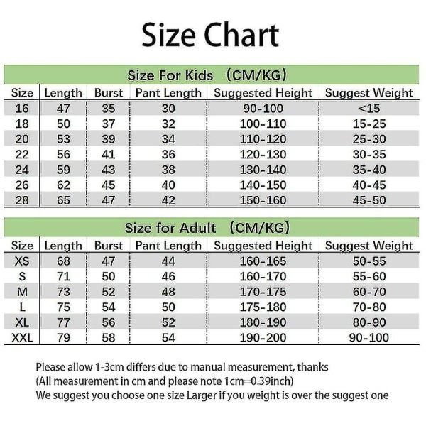 Benzema 23-24 Saudi-Arabien liga Al-Ittihad trøje nr. 9 hjemme fodboldtrøje sæt voksen børn - Perfe Adult XS（160-165cm）