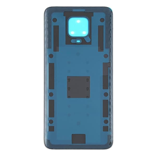 Original Batterideksel for Xiaomi Redmi Note 9 Pro M2003J6B2G (Grønn)