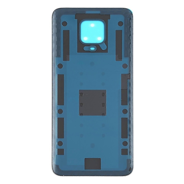 Original Batterilucka för Xiaomi Redmi Note 9 Pro M2003J6B2G (Grön)
