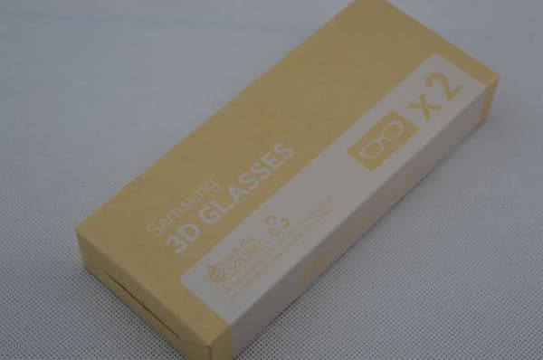 2x SSG-5100GB til Samsung 3D Active Shutter Briller 3D TV SSG4100GB