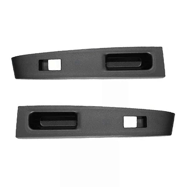 For TOYOTA VITZ YARIS 2012-2014 Bil Bakdør Armlene Base Panel Black