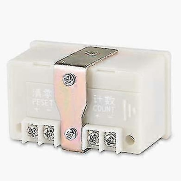 Digital 0-99999 Tæller 5 Cifre Plus Op Måler + Nærhedsafbryder Sensor Med Magnetisk Bedst