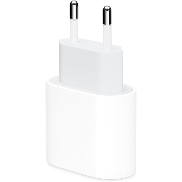 USB-C Strömadapter, 20W