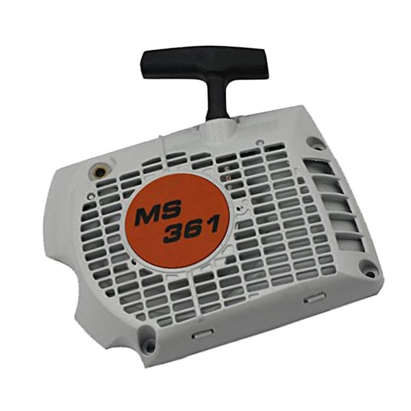 Recoil Pull Starter för Stihl Ms341 Ms361 Motorsågsmotorersättningsdelar