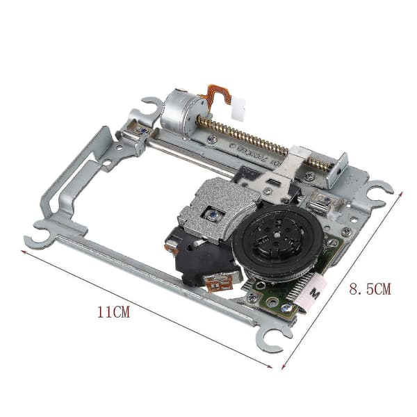 182w Laserlins med däckmekanism för PS2 Slim/Sony/Playstation 2