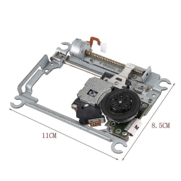 182w laserlinssi Dekkimekanismilla Ps2 Slim/sony/playstation 2:lle