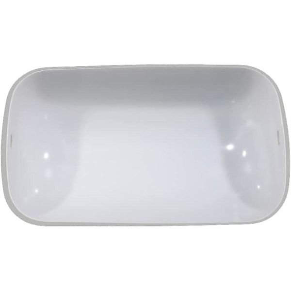 Lampeskærm Til Bordlampehvid 22,5 Cm Lampeskærm Udskiftning Glaslampe Glas Til Banker Lampe Bordlampeskærm Til Bordlampe