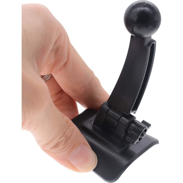 17mm selvklebende holder for Garmin Gps og smarttelefoner - Bil