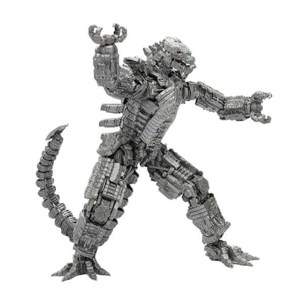 Paris Mechagodzilla-modell leketøy