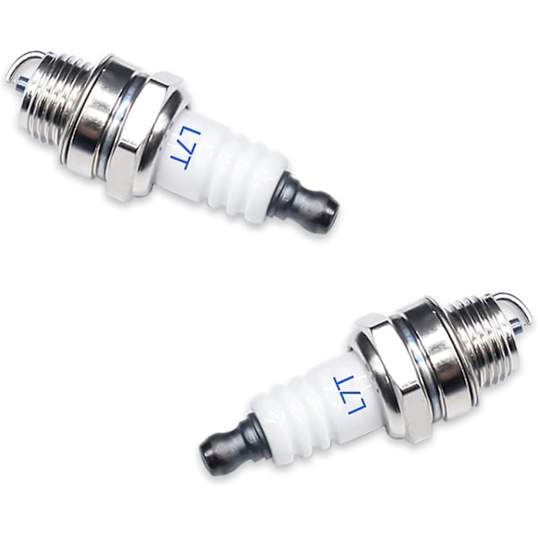 L7T långlivad tändstift gräsklippare tvåtakts motorsåg tändstiftslåga munstycke, skär 260 360 430 520 328, motorsåg 2500 3800 4500 5200 5800