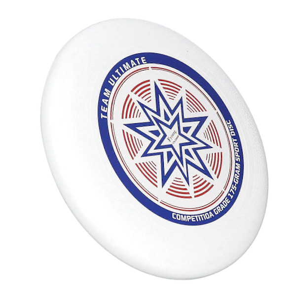 Konkurrence Flying Disc 175g til Teenageres og Voksnes Fitness