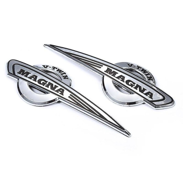 Motorcycle Gas Tank Emblem Badge 3d Decals For Honda Magna Vf500 Vf700 Vf750 Vf1100 Vt250 Vf 500 Vf 700 Vf 750 Vf 1100 Vt 250
