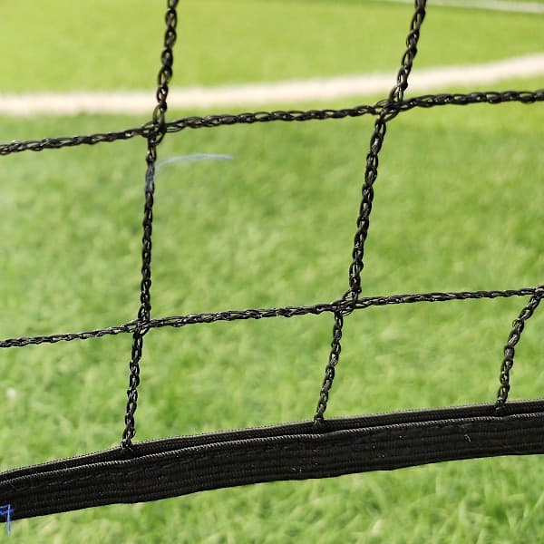 3/4m Tennisnett Bærbart Sammenleggbart Enkelt (3M)