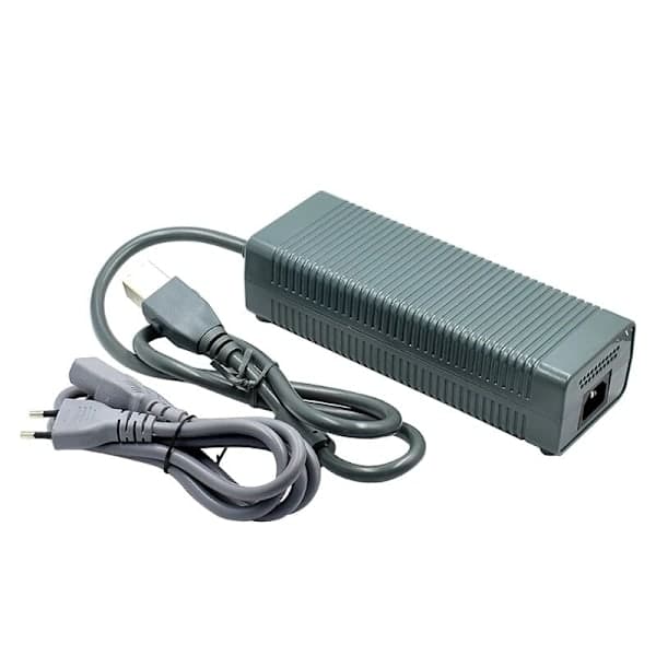 Nätadapter Laddare Strömledning för Xbox 360-konsol