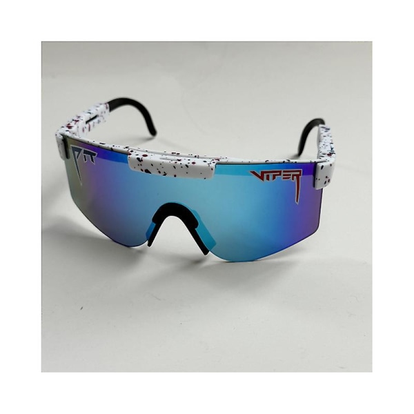 Barnsolglasögon Pojkar Sportsolglasögon Baseballsolglasögon för ungdomar Kvinnor TR90 Ram UV 400 Skydd Polariserad Cykling Sportsolglasögon H