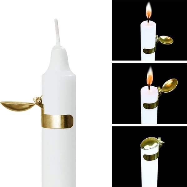 Automatisk dimmer, konisk dimmer gold