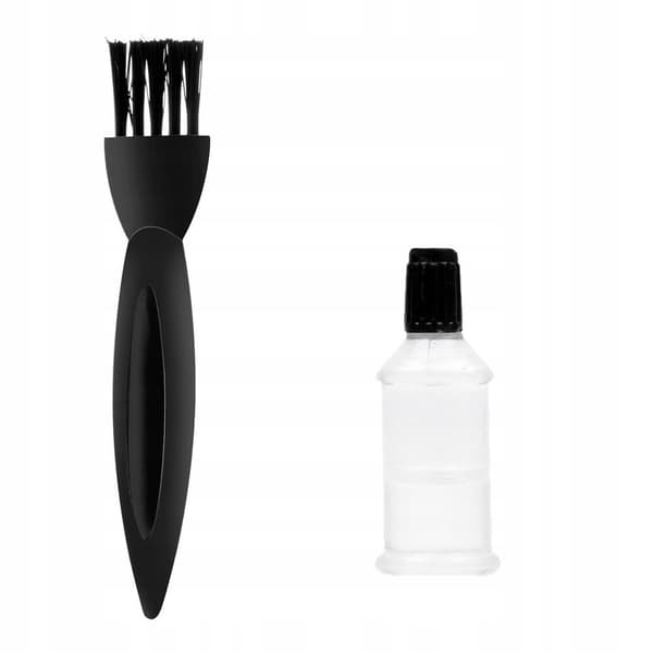 Hair and Beard Trimmer with 6 Combs – 800 mAh