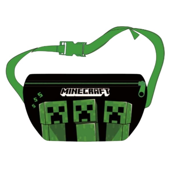 Minecraft Bæltetaske - Fanny Pack