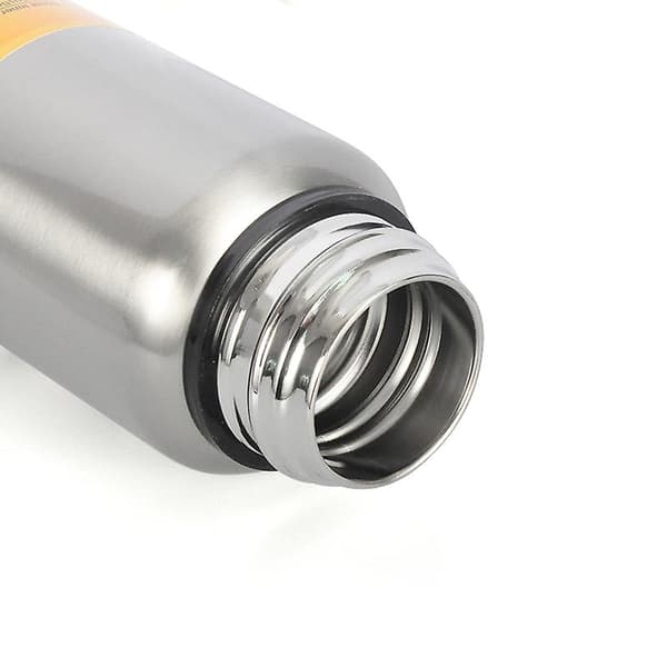 1000ml Rustfritt Stål Dobbelvegg Termosflaske Utendørs